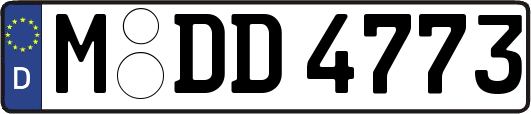 M-DD4773