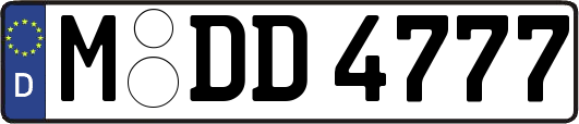 M-DD4777