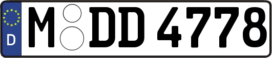 M-DD4778