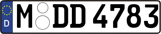 M-DD4783