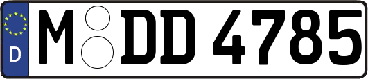 M-DD4785