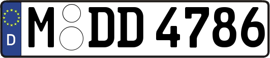 M-DD4786