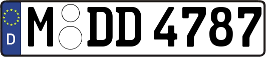 M-DD4787
