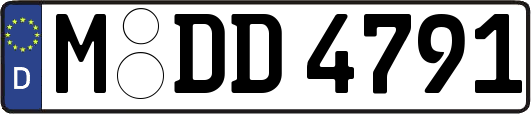 M-DD4791