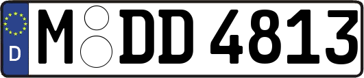 M-DD4813