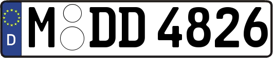 M-DD4826