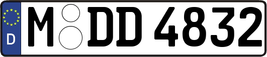 M-DD4832