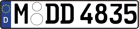 M-DD4835