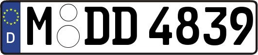 M-DD4839
