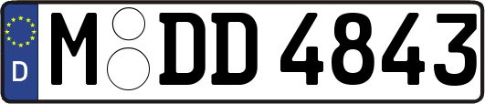 M-DD4843
