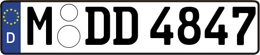 M-DD4847