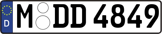 M-DD4849