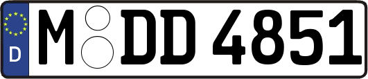 M-DD4851