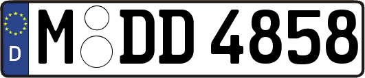 M-DD4858