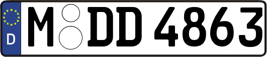 M-DD4863