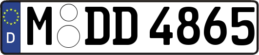 M-DD4865