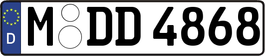 M-DD4868