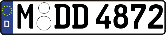 M-DD4872
