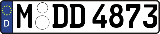 M-DD4873