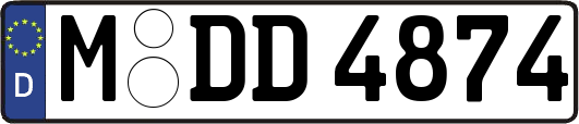M-DD4874