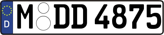 M-DD4875