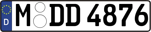 M-DD4876