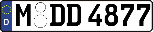 M-DD4877