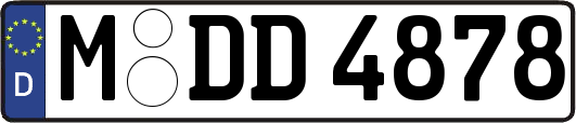 M-DD4878