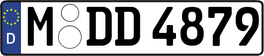 M-DD4879