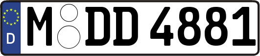 M-DD4881