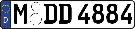 M-DD4884