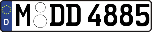 M-DD4885