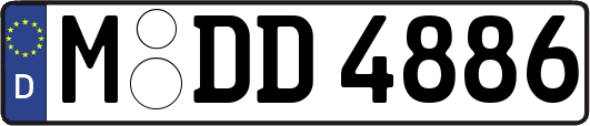 M-DD4886