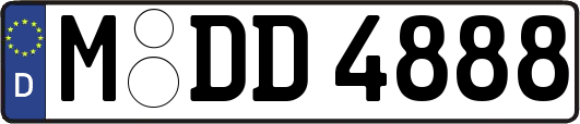 M-DD4888