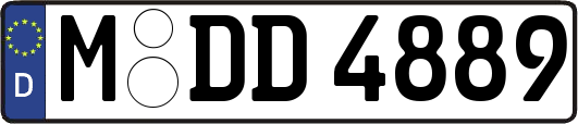M-DD4889