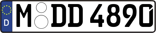 M-DD4890