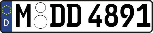 M-DD4891