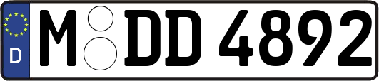 M-DD4892