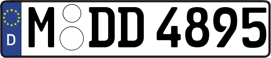 M-DD4895