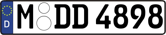 M-DD4898