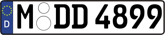 M-DD4899