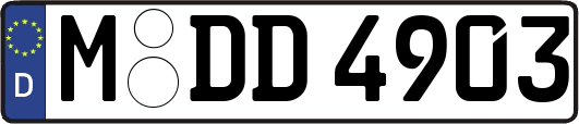 M-DD4903