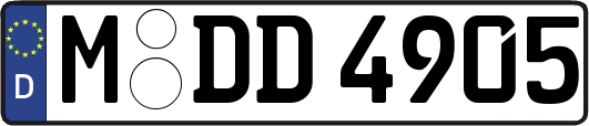 M-DD4905