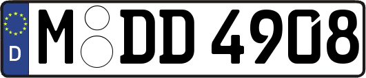 M-DD4908