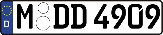 M-DD4909