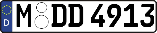 M-DD4913