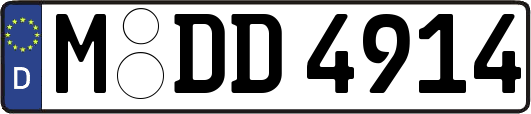 M-DD4914