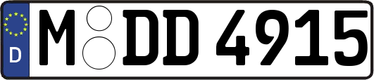 M-DD4915