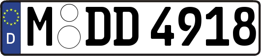 M-DD4918