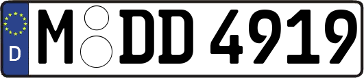 M-DD4919